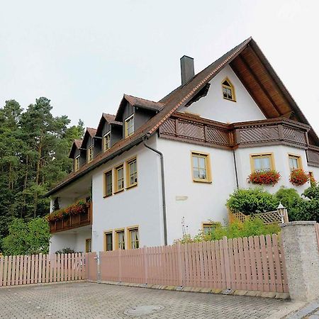 Ferienwohnungen Lehner Mitteleschenbach Exteriör bild